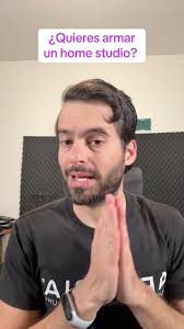 🤨¿QUIERES armar tu HOME Studio? 🎧🎤 , Estás en busca de grabar con varios  micrófonos e instrumentos? Vas a necesitar algo mejor que una interfaz base  para hacer todo lo que estás buscando, las consolas ...