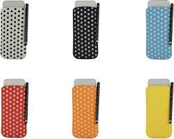 Polka Dot Hoesje voor Zte Kis 3 Max met ...