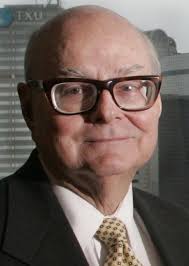 Henry Gilchrist, 92, helped build small firm into giant whose clients  included the Dallas Cowboys
