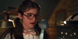 Gabriella Pizzolo in Stranger Things and other series