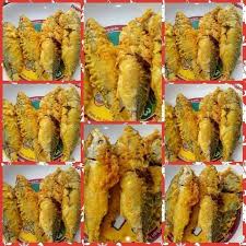 Fatin husna (gambar sebagai cadangan hidangan). Resepi Ibu Ikan Celup Tepung Bhn2 1 2 Cwn Tpg Beras Facebook