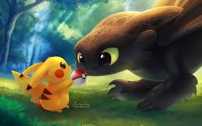 1920x1080 Pikachu With Pokeball Toothless Laptop Full Hd 1080p Hd 4k Wallpapers Images Backgrounds Photos And Pictures