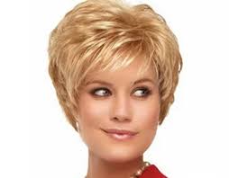 Short Curly Blonde Wig Projects :: Photos, videos, logos, illustrations and  branding :: Behance