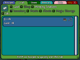 Maybe you would like to learn more about one of these? Tmodloader Recipe Browser Page 23 Terraria Community Forums