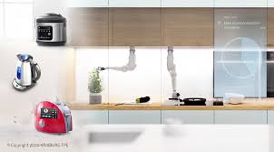 Kitchen appliances range hoods are designed to remove gasses, odors, heat and steam that can develop when you're preparing a meal. Serving Up Innovation In Smart Kitchen Appliances With Tpe Kraiburg Tpe