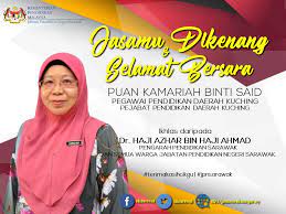 Pejabat pendidikan daerah padawan pejabat pendidikan daerah padawan lorong 17, off jalan kapor, sungai maong hilir 93150 kuching no.telefon am: Selamat Bersara Buat Jabatan Pendidikan Negeri Sarawak Facebook