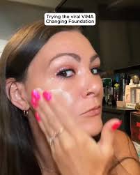 EVERYONE is talking about this foundation