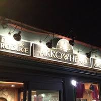 the arrowhead market convenience store foursquare