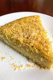 +cocnut pie reciepe fot disbetic : Diabetes Friendly Coconut Pie Easyhealth Living