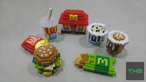 Find out more about our menu items and promotions today! Mcdonald S Food Icons X Nanoblock Is Coming To Malaysia