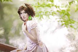Beautiful princess rapunzel can't decide which hairstyle is the best for her. Tangled Rapunzel Short Haircut Which Haircut Suits My Face