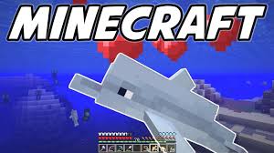 The Dolphins Keep Dying In An Aquarium That We Built And We Don'T Know Why  : R/Minecraft