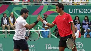 Born 6 october 1995) is a peruvian tennis player. Tenis En Lima 2019 Juan Pablo Varillas Y Sergio Galdos Ganaron Medalla De Bronce En Dobles Masculino En Los Juegos Panamericanos Rpp Noticias