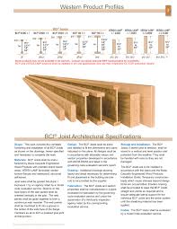 Western Specifier Guide Boise Cascade Pages 1 36 Text