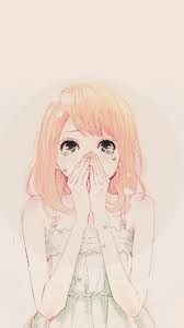 Kirishimma Anime Orange Anime Wallpaper Anime Art Girl