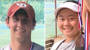 DeMarco, Liu win all-family City Rec tennis titles
