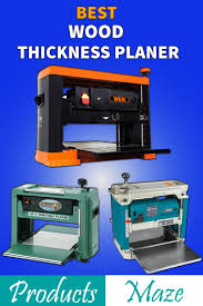 Pin On Best Wood Thickness Planers