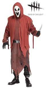 Ghost face, a chapter dlc released on 18 june 2019. Dead By Daylight Ghostface Skins Costumes Coming 2021 Halloween Daily News