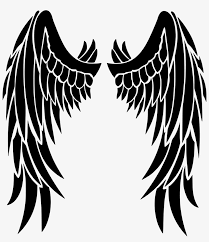 See more ideas about tattoos, sleeve tattoos, basketball tattoos. Clip Angel Wings By Liftarn Angel Wings Tattoo Png Transparent Png 2163x2400 Free Download On Nicepng