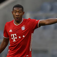 David olatukunbo alaba (born 24 june 1992) is an austrian professional footballer who plays for german club bayern munich and the austria national team. David Alaba Agrees To Join Real Madrid On Four Year Contract This Summer Bayern Munich The Guardian