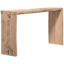 We did not find results for: Blonde Reclaimed Elm Waterfall Console Table At 1stdibs