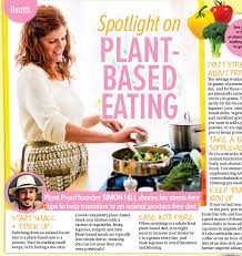 Maybe you would like to learn more about one of these? Spotlight On Plantbased Eating Pressreader