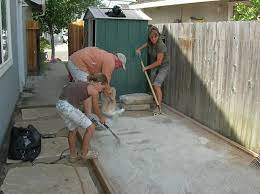 Both as a recreational game for all ages and as a competitive sport at all levels. How To Build A Bocce Ball Court How Tos Diy