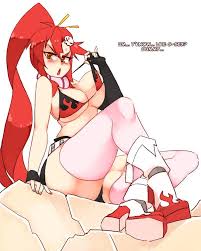 Drilling Yoko Littner (rtil) [Gurren Lagann] : rrule34