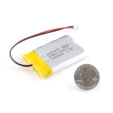 It takes many hours to fully charge. Polymer Lithium Ion Battery 1000mah Prt 00339 Sparkfun Electronics