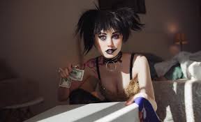 «афиша daily» расставила все серии от худшей к. Pyatnichnyj Kosplej Ffx 2 Love Death Robots I Borderlands Shazoo