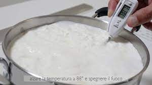 Maybe you would like to learn more about one of these? Come Fare La Ricotta In Casa Con Il Kit Youtube