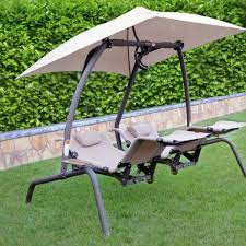 New 422l Swing Zero Gravity 2 Person Swing Outdoor Lounge Set Outdoor Swing Patio Swing Chair