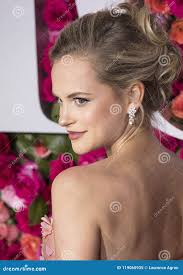 Stephanie Styles at 2018 Tony Awards Editorial Image