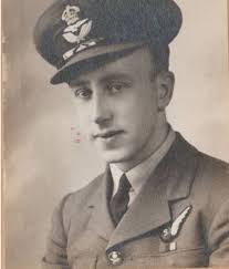 Flt Lt Sydney Grimes