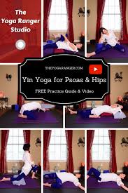 The Yoga Ranger Studio Blog Yin Yoga Yin Yoga Sequence Yoga