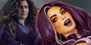 Marvel Brings Agatha Harkness' MCU Look to Modern Comics Continuity