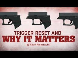 Trigger Reset And Why It Matters Into The Fray Uscca Self Defense Tips Uscca Reset