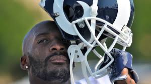 Rams cornerback Aqib Talib returns to practice field, seems