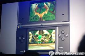 Four swords, un juego para nintendo ds. Un Nuevo Zelda Para Ds Ha Sido La Sorpresa De Iwata En La Gdc Meristation