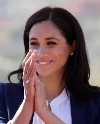 Meghan Markle in Morocco RECAP: Glowing duchess handed flowers by  ambassador's daughters