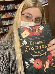 Book for Eloise fans who see her as a woman who has aspirations in  academia, wish to study, have more than what a traditional role offers for  a woman. My Darling Caroline