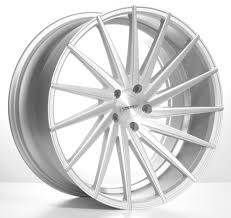 20 Inch Black And Silver Rims 20 22 Varro Wheels Rims Vd15 Silver Staggered For Mercedes Audi At Audiocityusa Com Wheel Rims Rims Wheel