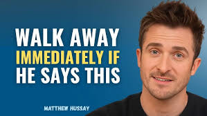 5 Red Flags She's Untrustworthy