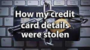 Now, security experts are revealing how they did. My Stolen Credit Card Details Were Used 4 500 Miles Away I Tried To Find Out How It Happened Zdnet