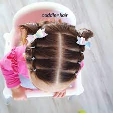 Selena S Hairstyles Toddler Hair Instagram Photos And Videos Cute Toddler Hairstyles Kids Hairstyles Girls Toddler Hairstyles Girl