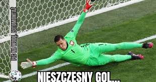 Tęsknota za lewym, borkiem i hajto. Euro 2020 Polska Przegrala Memy Po Meczu Polska Slowacja Plejada Pl