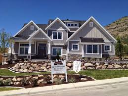 Embracing simplicity, handiwork, and natural materials, craftsman home plans are cozy, often with shingle siding and stone details. Craftsman Farmhouse Style Homes Novocom Top