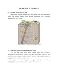 Tambang bawah tanah adalah suatu sistem penambangan yang mengacu pada metode pengambilan bahan mineral yang dilakukan dengan membuat terowongan menuju lokasi mineral tersebut, dimana seluruh aktivitas penambangan dilakukan dibawah permukaan tanah dan tidak berhubungan langsung dengan udara terbuka. Doc Metode Tambang Bawah Tanah Arvian Primadi Academia Edu