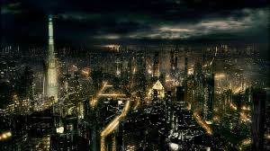 In this gallery, we are featuring more than 100 beautiful cities and cityscape wallpapers. Dark City City Wallpaper Image