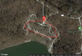 Speaking of warmer months, be prepared for some humidity. Asher Creek Campground Wayne County Missouri